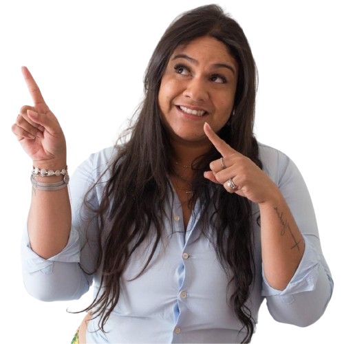 Teacher Gloria Marina