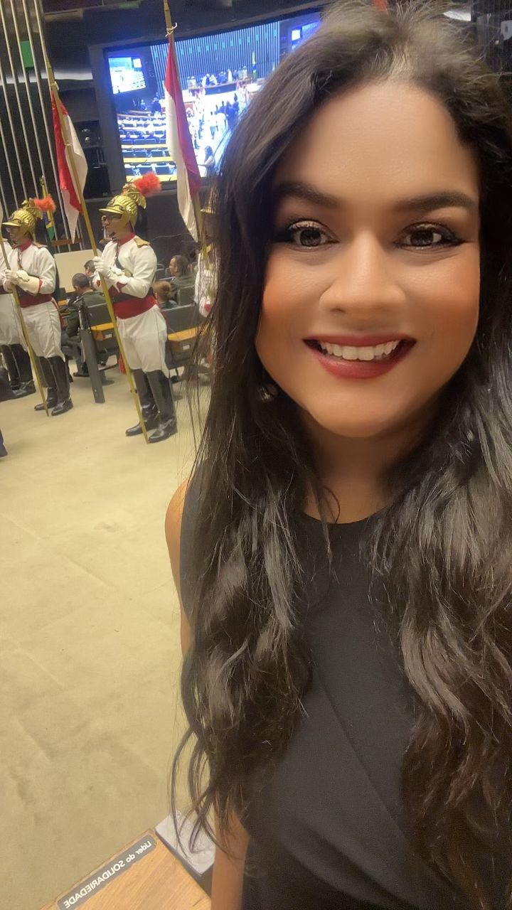 Teacher Gloria Marina